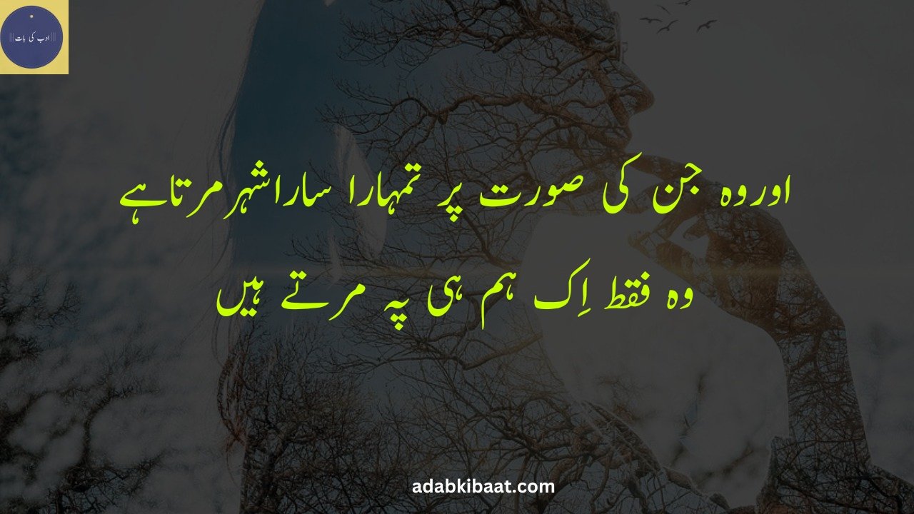 girl killer attitude girl attitude poetry in urdu