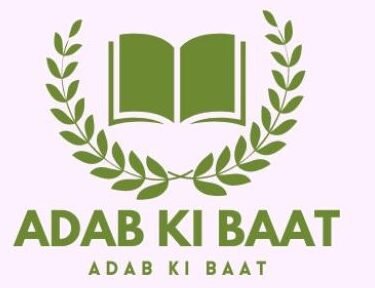 Adab ki Baat