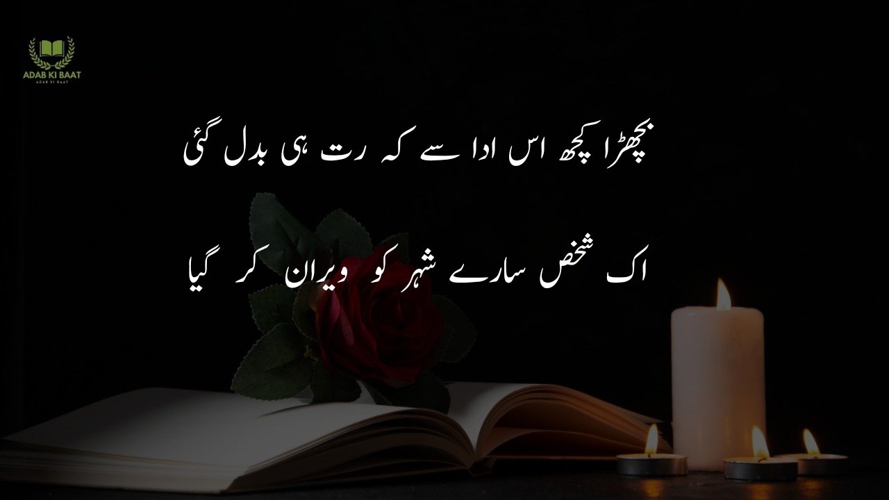 Death Poetry in Urdu