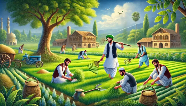 Ittefaq main barkat Hai