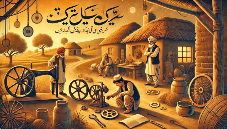 Jis Ka Kaam Ussi Ko Sajhe
