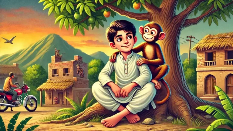 Nadaan ki Dosti Urdu Story