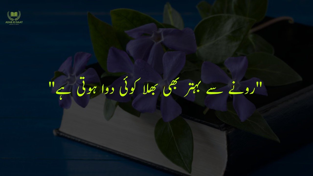 One Line Quotes in Urdu