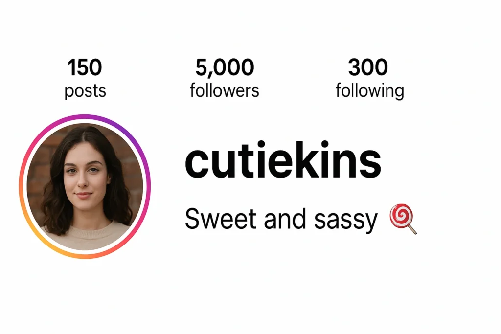 Stylish Attitude Instagram Names for Girls