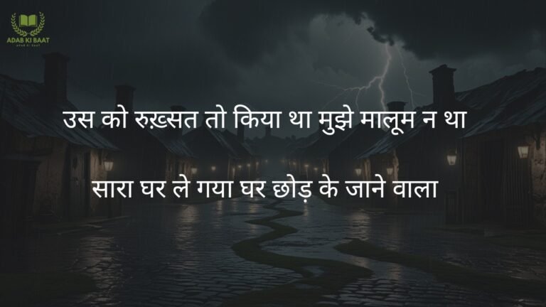50+ Best heart touching love shayari in Hindi