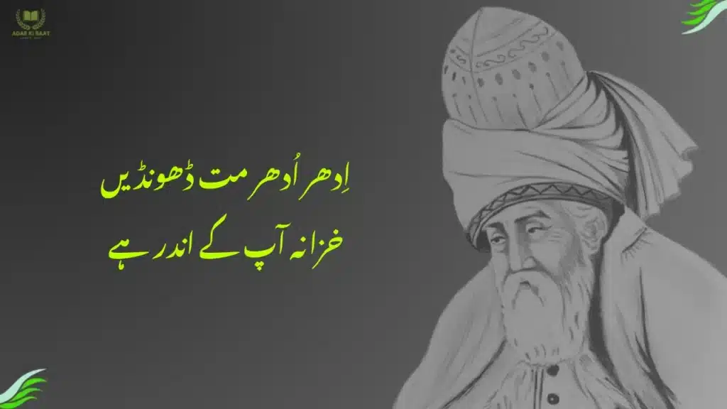 Rumi Quotes About the Soul