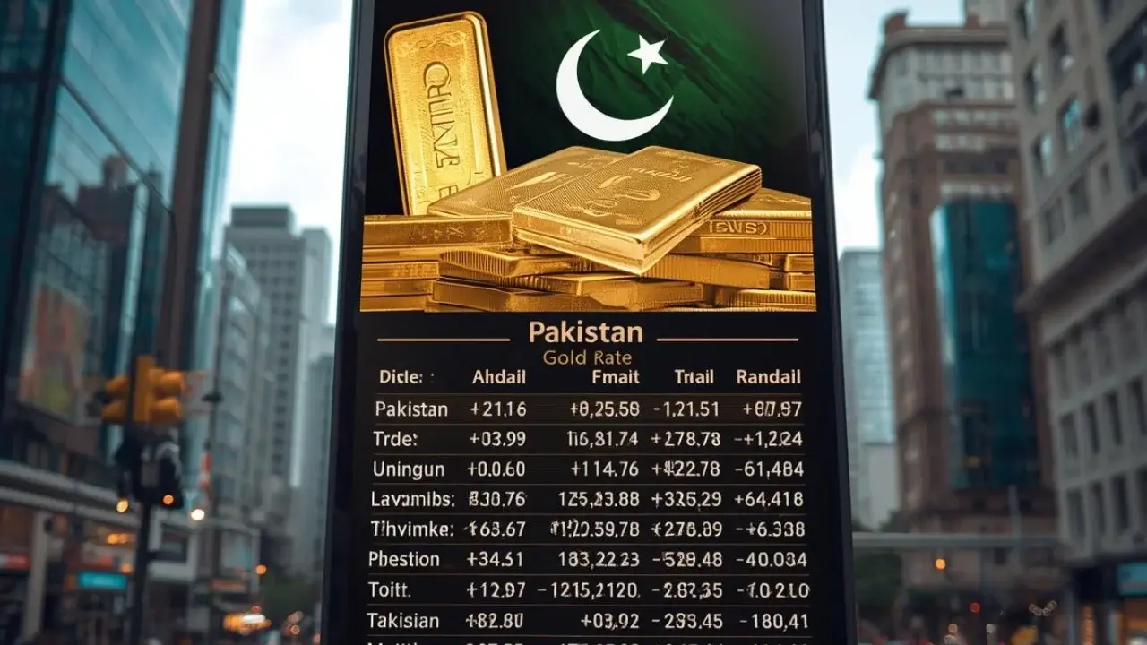 Today gold rate in Pakistan Today gold rate in Pakistan