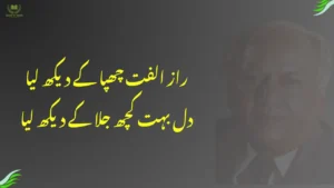 raaz-e-ulfat chhupa ke dekh liya