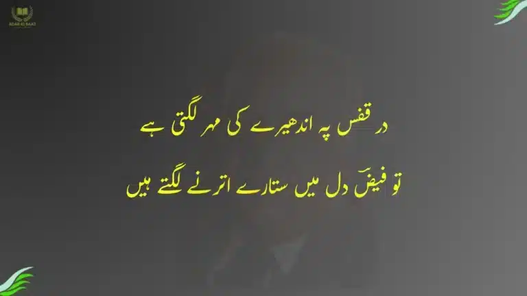 tumhaari yaad ke jab zaKHm bharne lagte hain