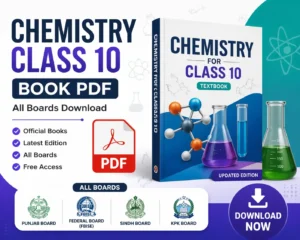 class 10 chemistry book pdf free download Pakistan