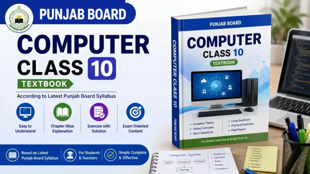 class 10 computer book pdf