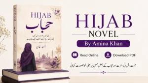 Hijab Novel by Amina Khan PDF Download