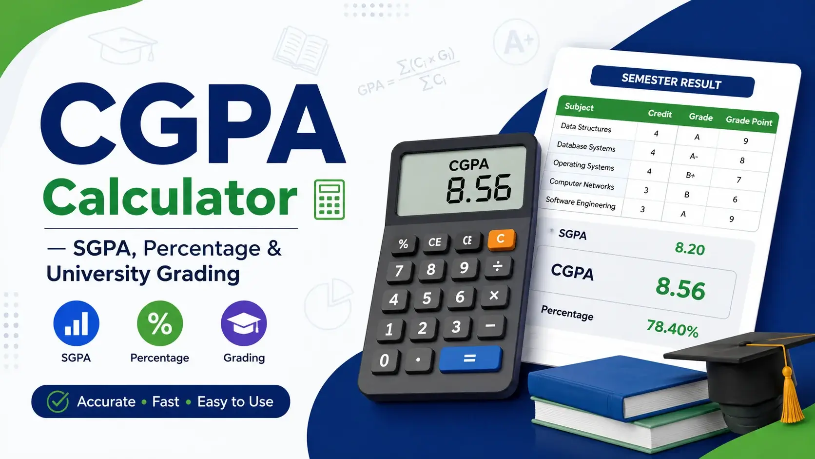 CGPA Calculator