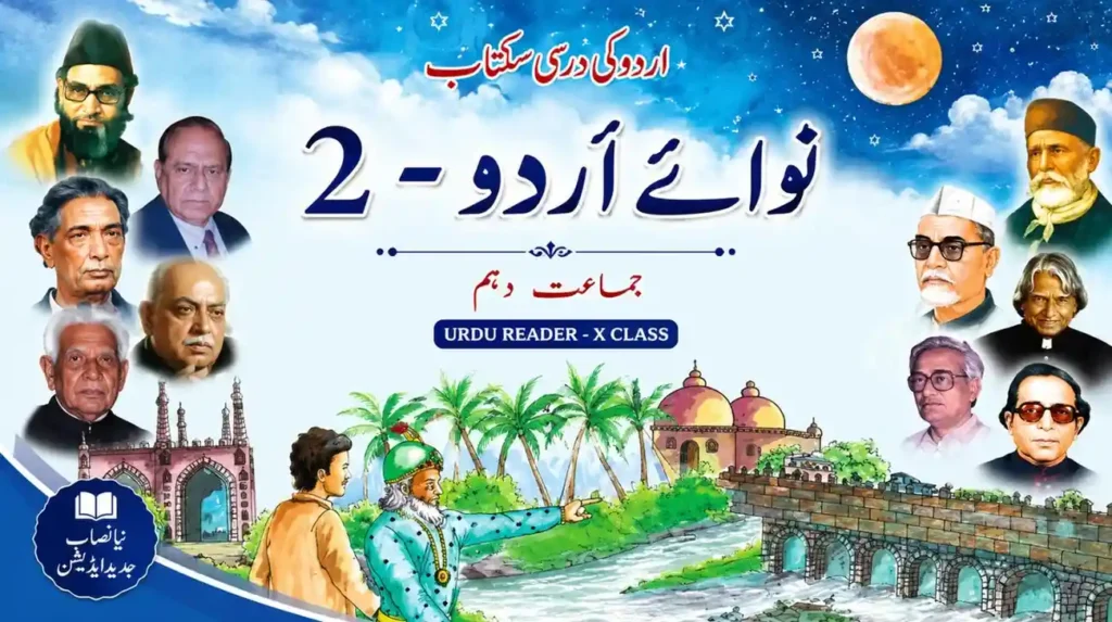 class 10 urdu book pdf latest edition