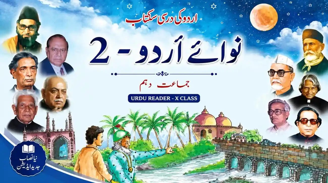 class 10 urdu book pdf latest edition