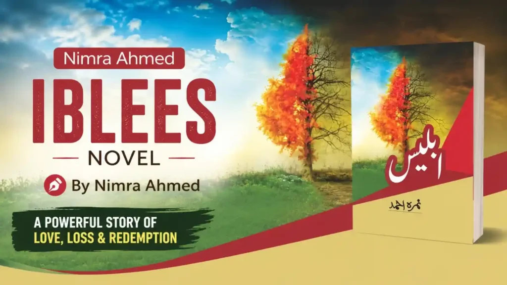 Iblees Novel PDF