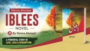 Iblees Novel PDF